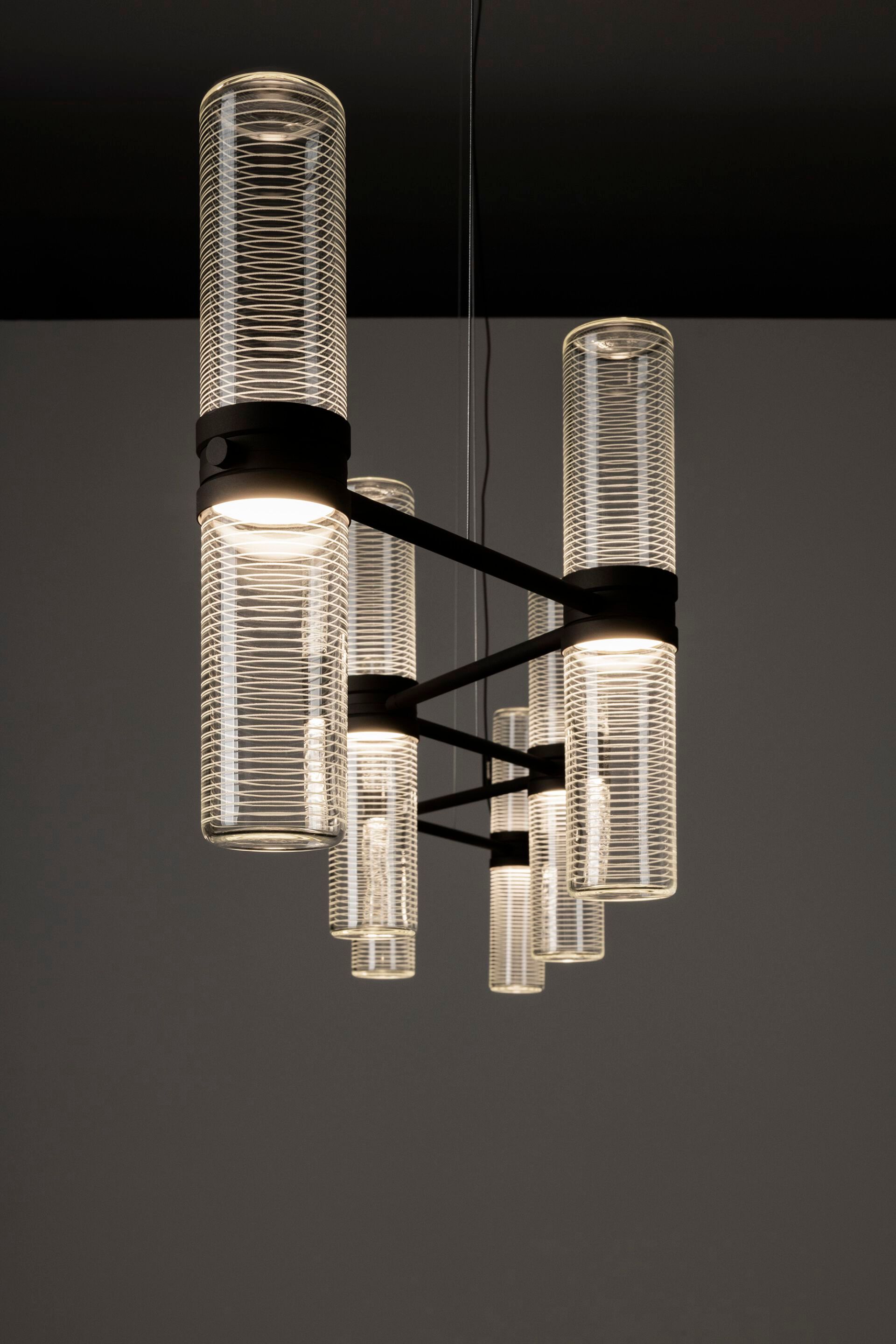 Металлический светодиодный подвесной светильник Artemide Zephyr ARCH-00064627 - Вид №6