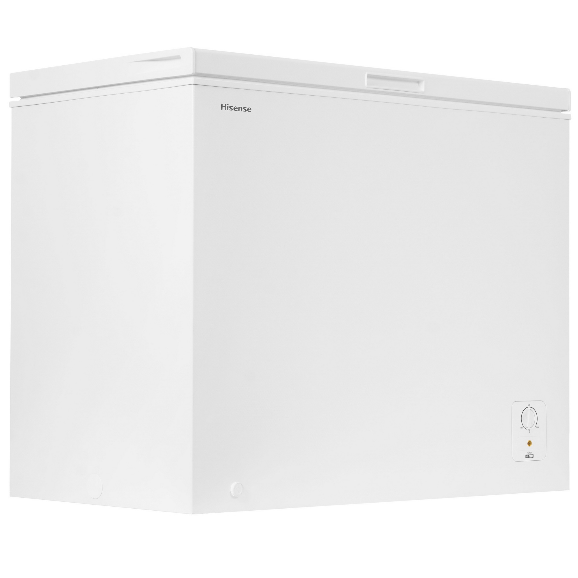 5355318 Морозильный ларь Hisense FC325D4BW1 белый STDN-0016419