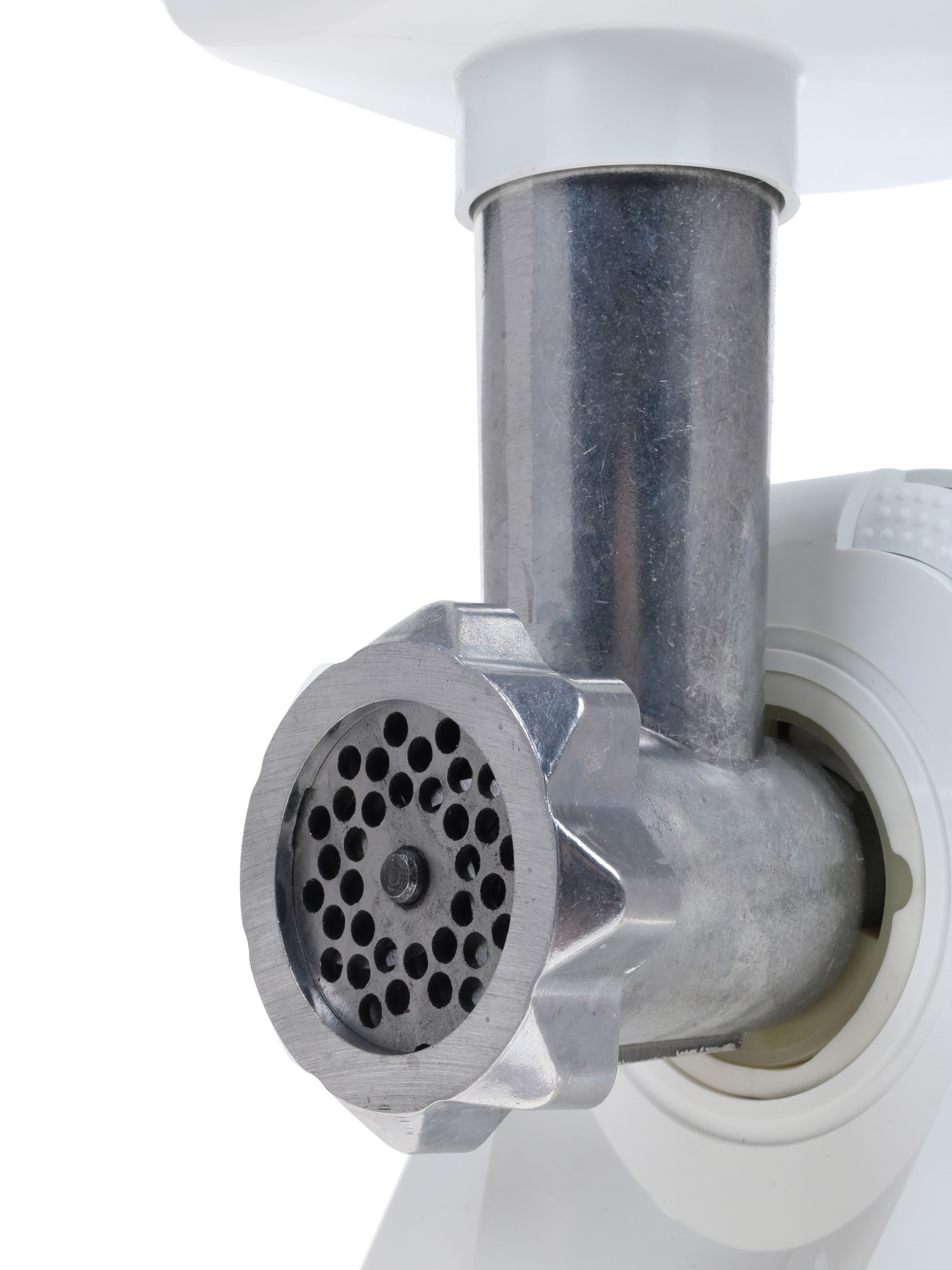 1112208 Мясорубка электрическая Ротор ДИВА-р ЭМШ 35/300-2 белый STDN-0076223 - Вид №4