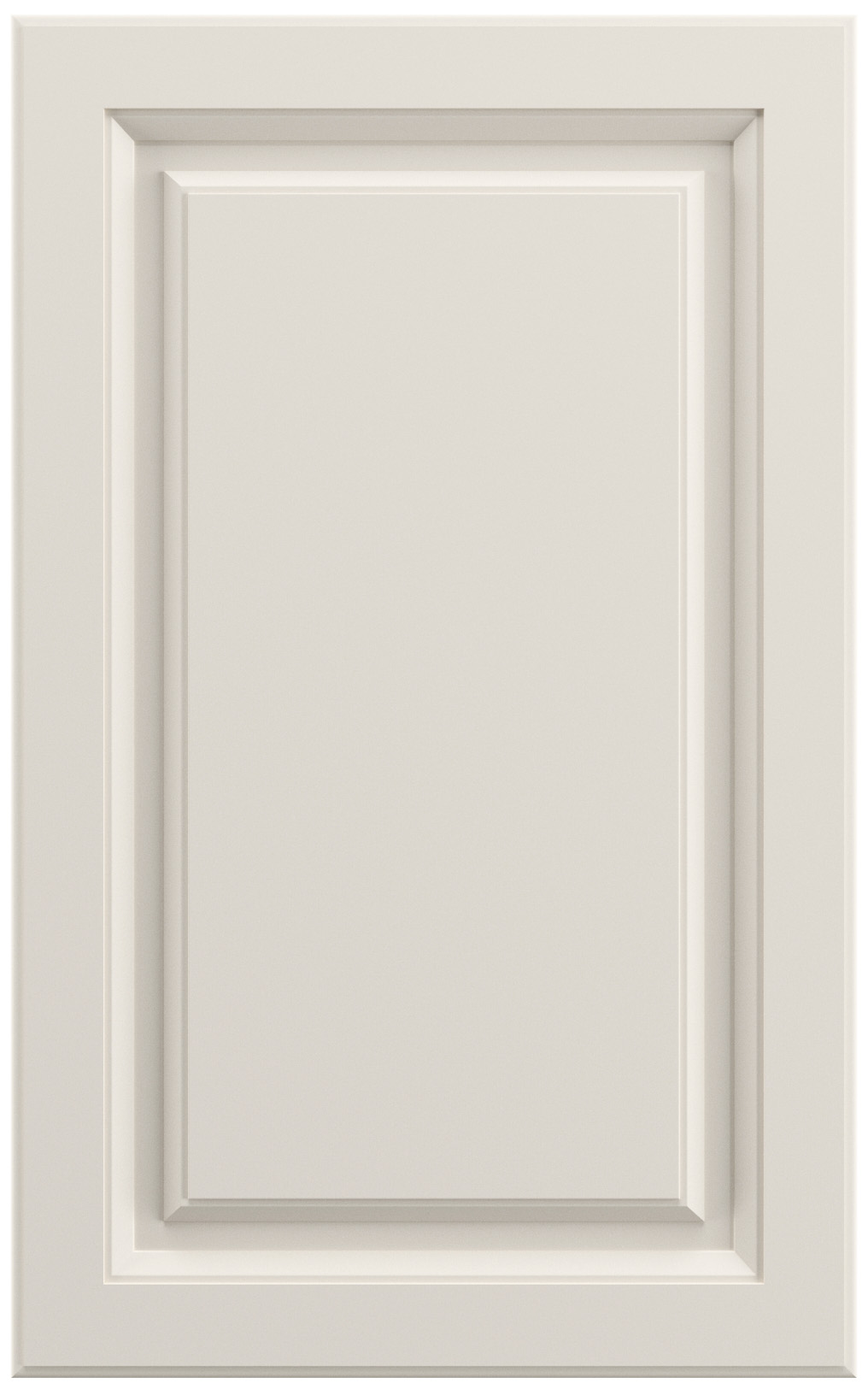 Фасады для кухни Классика Фрезеровка «Прямоугольник 90+» Бежевый софт №503 SIDAK SIST1421-206