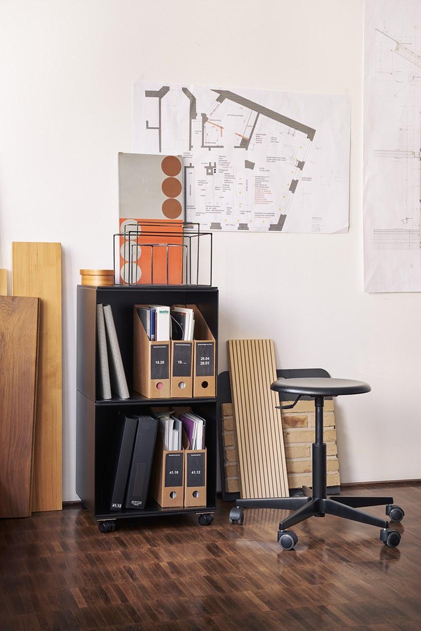 Richard Lampert Прикроватный столик / комод для офиса sun-id-1426055 - Вид №2