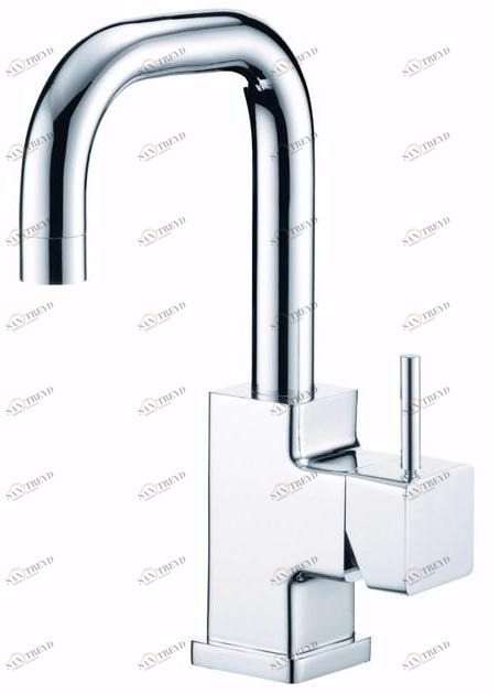 JUSTIME Смеситель для умывальника из хромированной латуни Mark 6909-91-80cp