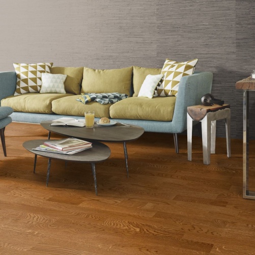 Паркетная доска Boen Дуб Тоскана ETGL35TD - Вид №2