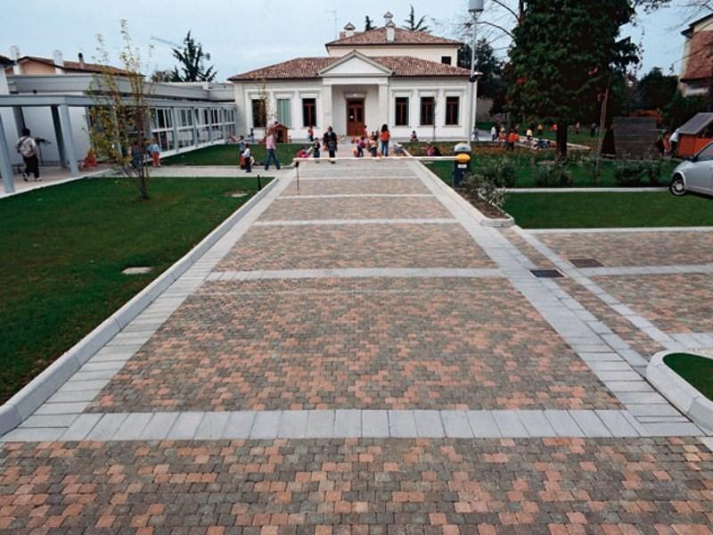 CEDA Самоблокирующийся бетонный блок для экстерьера sun-id-1391194 - Вид №9