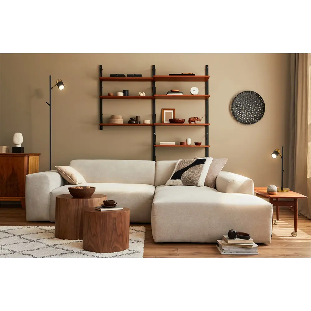 Настольная лампа Freya Enzo — элегантное черное освещение для интерьера 88241780 STLM-0935602 - Вид №8