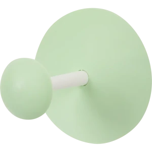 Держатель для туалетной бумаги Aqua цвет зеленый