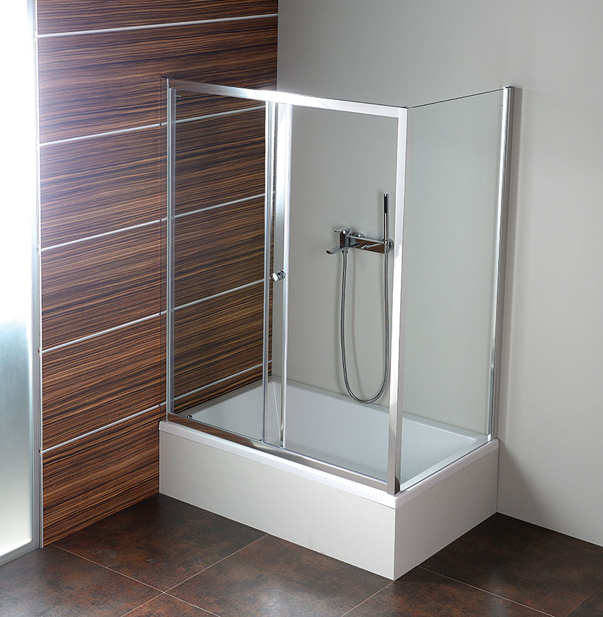 MD1216 Polysan Поддоны из акрилата  - Вид №1