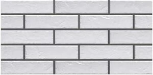 Foggia Bianco пл.фасад 245x65x8 (68,4/0,6/0,0158)