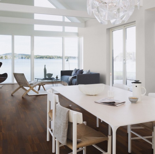 Паркетная доска Boen Дуб Smoked ELGL8PTD - Вид №10