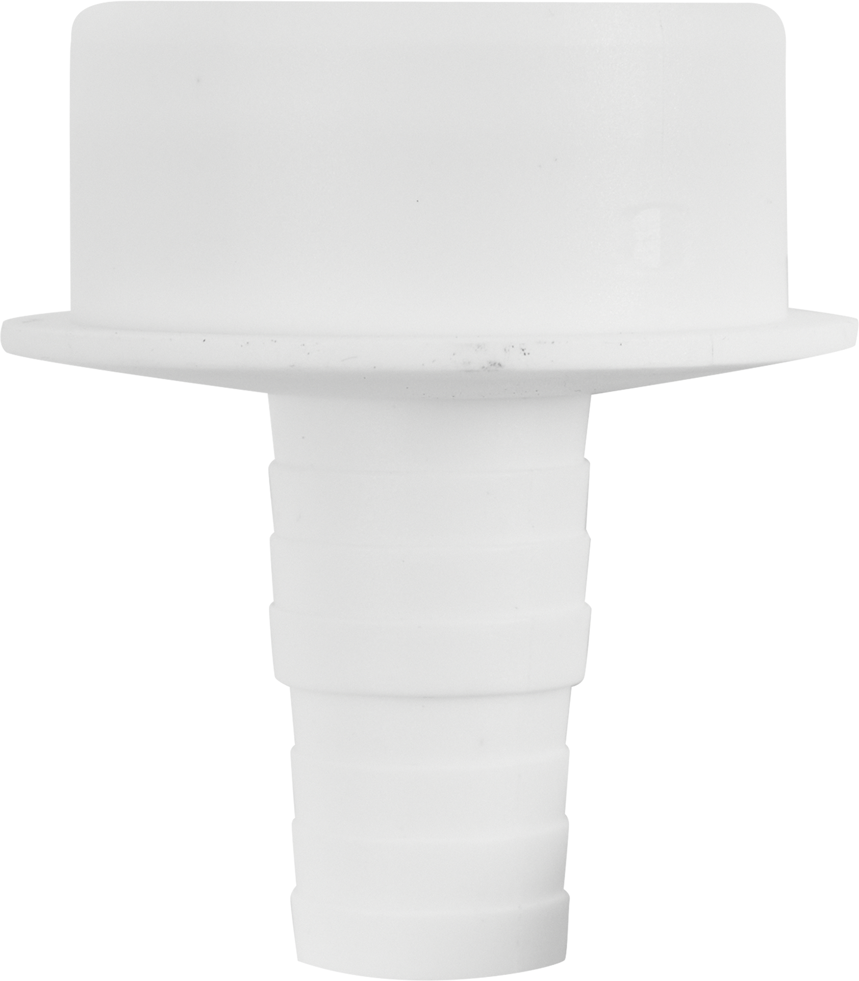 Адаптер для подключения слива ORIO белый ø50 мм STLM-0066709 86198329  - Вид №1