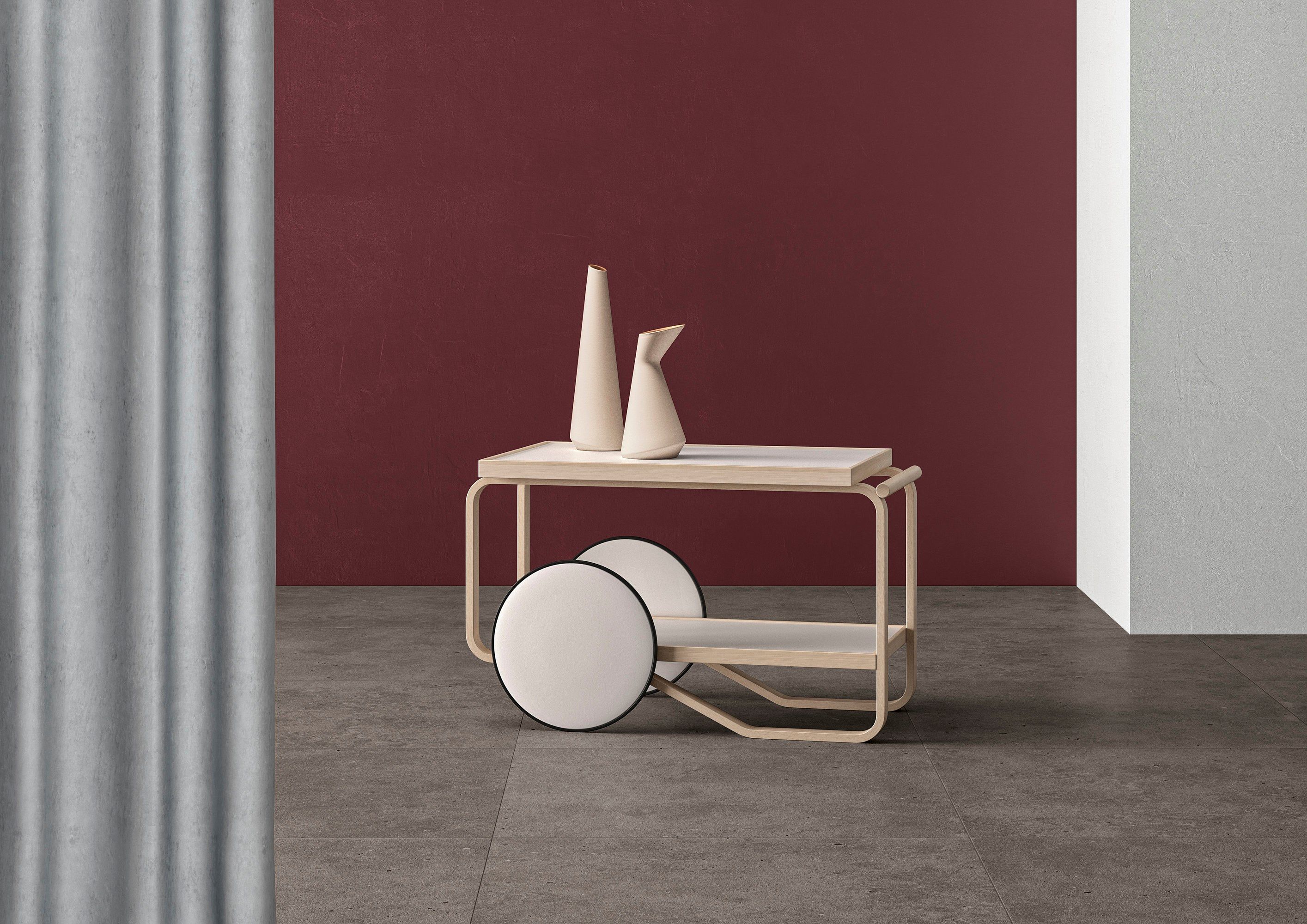 Пол / облицовка керамогранита с эффектом камня Fiandre фьорд ARCH-00151700 - Вид №2