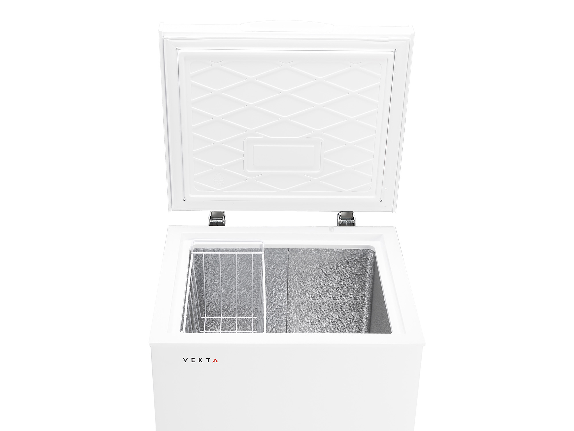 9163251 Морозильный ларь VEKTA FR-115W02 белый STDN-0050444 - Вид №3