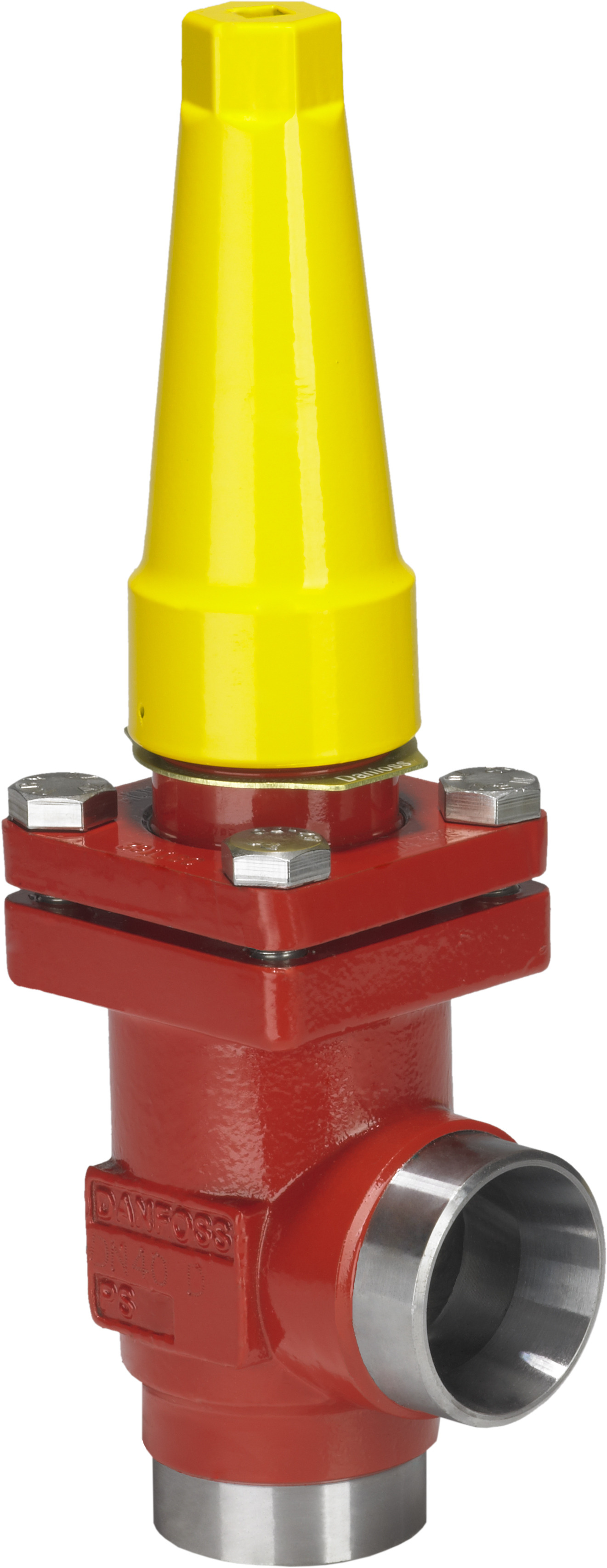 Danfoss REG-S(A/B) — ручные регулирующие клапаны REG-SB 40 A ANG Клапан регулятор расхода 148B5603  - Вид №12