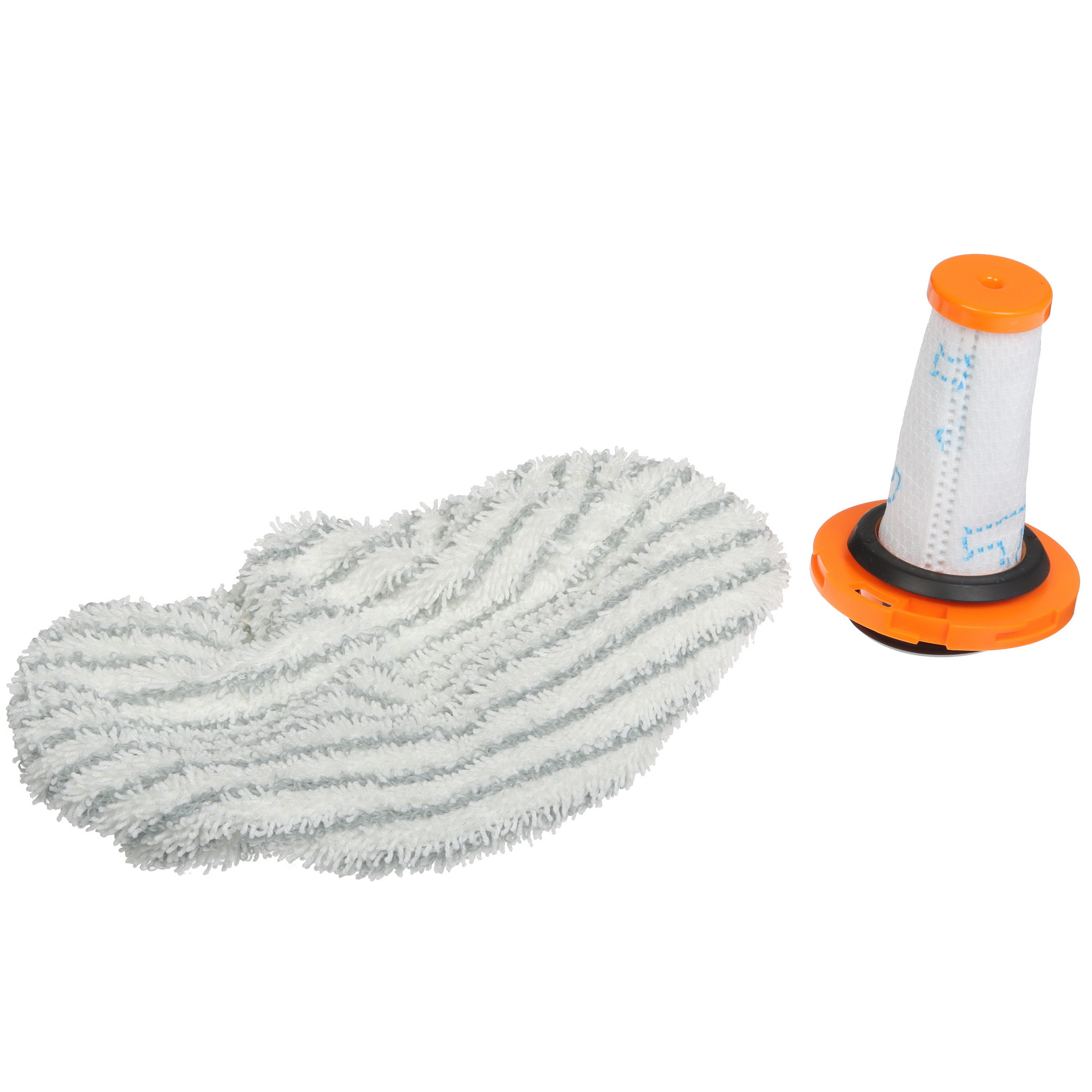 5467882 Пылесос  вертикальный  Tefal X-Force Flex 9.60 Aqua TY20C7WO  черный STDN-0132876 - Вид №16