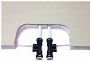 Henco by Cappellotto Pannelli per impianti a parete e a soffitto