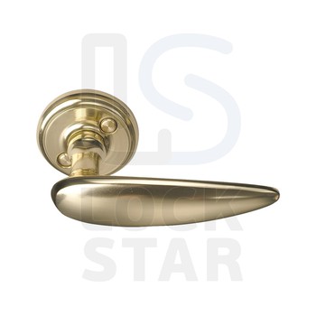 ASSA 1935 ручка дверная ASSA ABLOY LK01-419 - Вид №2