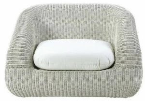 Ethimo Садовое кресло из ethimo etwick® с подлокотниками Phorma Phpo2100