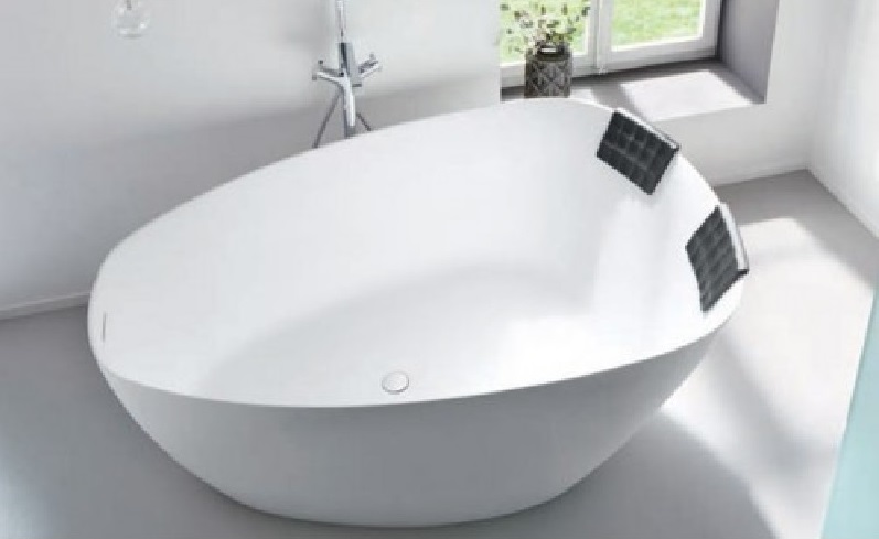 BS5500500000000 Ванна из искусственного камня Riho Toledo Santreyd - Вид №2