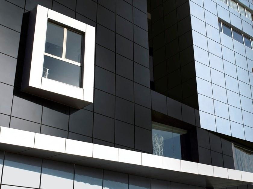 FMG Настенная / напольная плитка из морозостойкого керамогранита для внутреннего и наружного применения Chromocode3d sun-id-1404263 - Вид №3