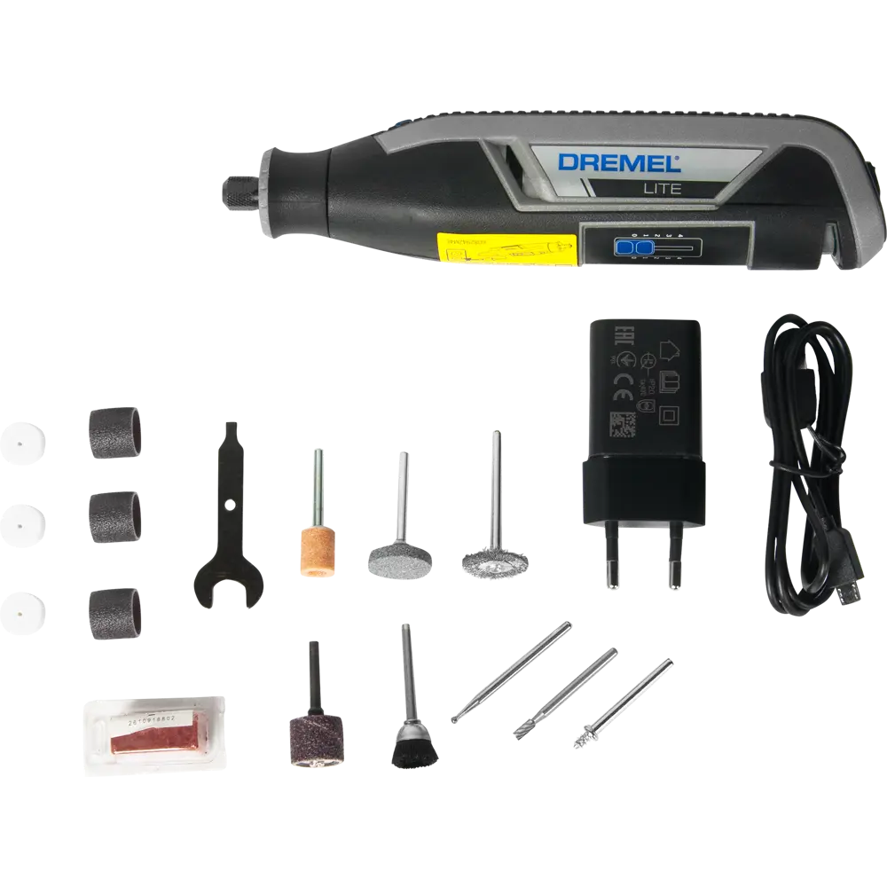 Аккумуляторный гравер Dremel 7760-15, F0137760JD, 3.6 В Li-ion 2 Ач STLM-2210958 - Вид №4