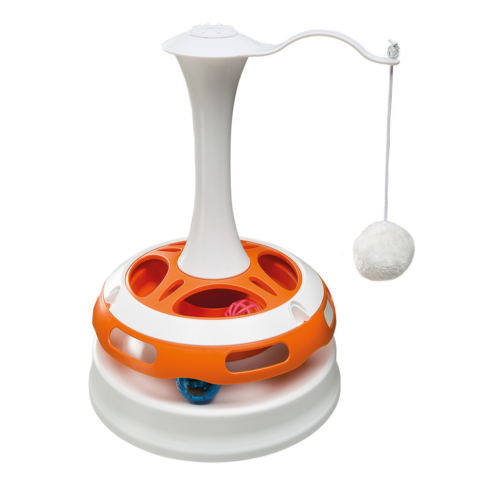 ПР0029801 Игрушка для кошек TORNADO интерактивная FERPLAST 