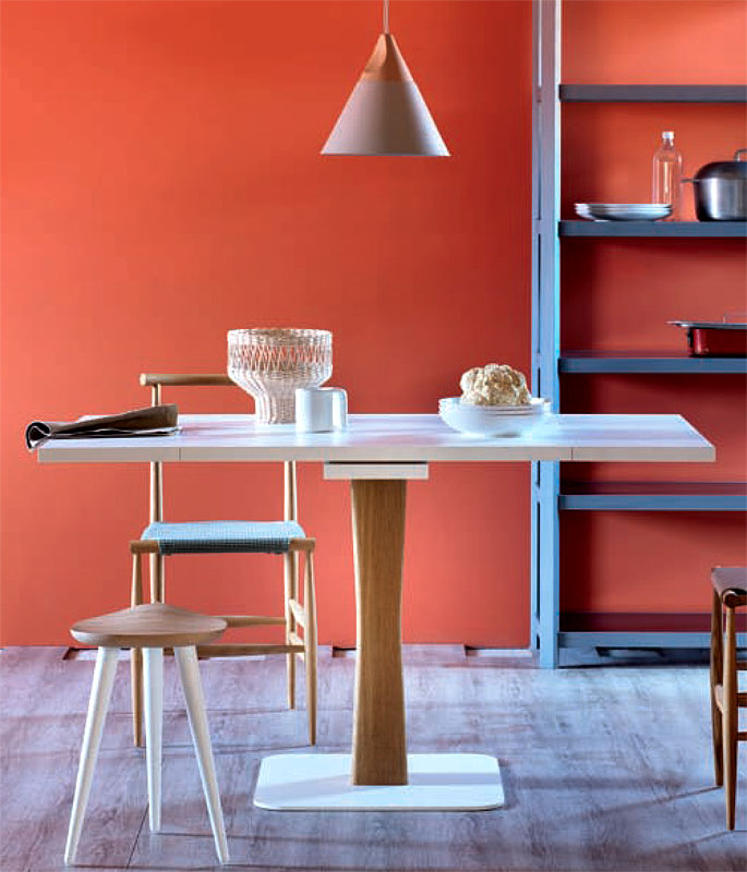 Стол GUALTIERO MINIFORMS TP 562 