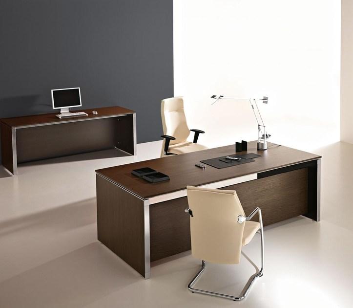 Las Mobili Прямоугольный рабочий стол Eos sun-id-1370320 - Вид №5