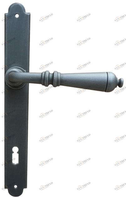 Galbusera Железная ручка на тарелке  2931 