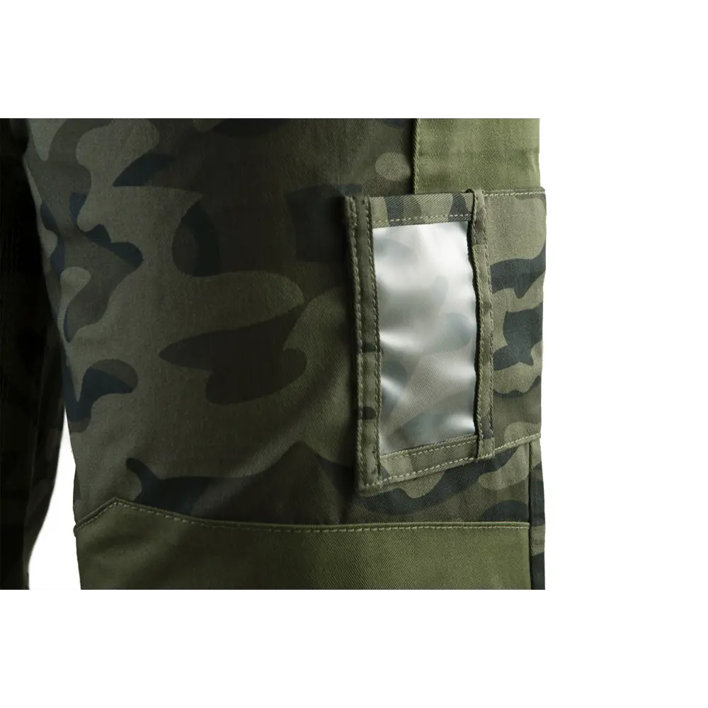 Брюки рабочие Neo 81-221-XL цвет камуфляж размер XL 82776398 STLM-2058271 Neò Camo - Вид №3