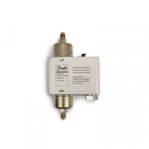 Danfoss Реле перепада давлений MP MP55 Реле давления 060B017891