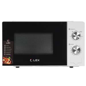 5353643 Микроволновая печь LEX FSMO 20.02 WH белый