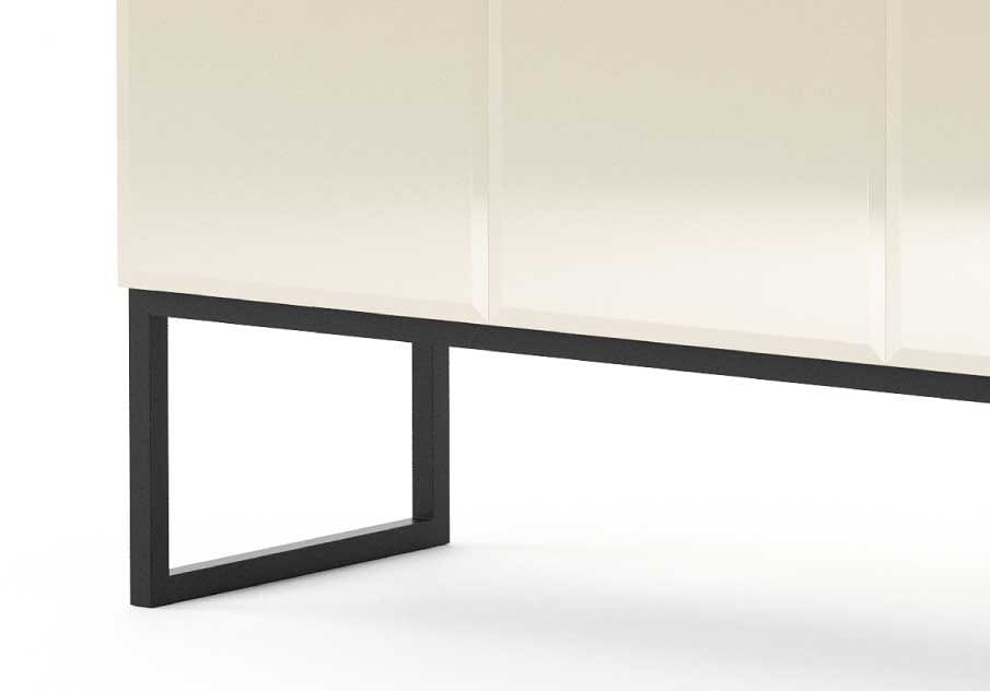 Шкаф из шпона с распашными дверями Stylish Club Slender ARCH-00064976 - Вид №8