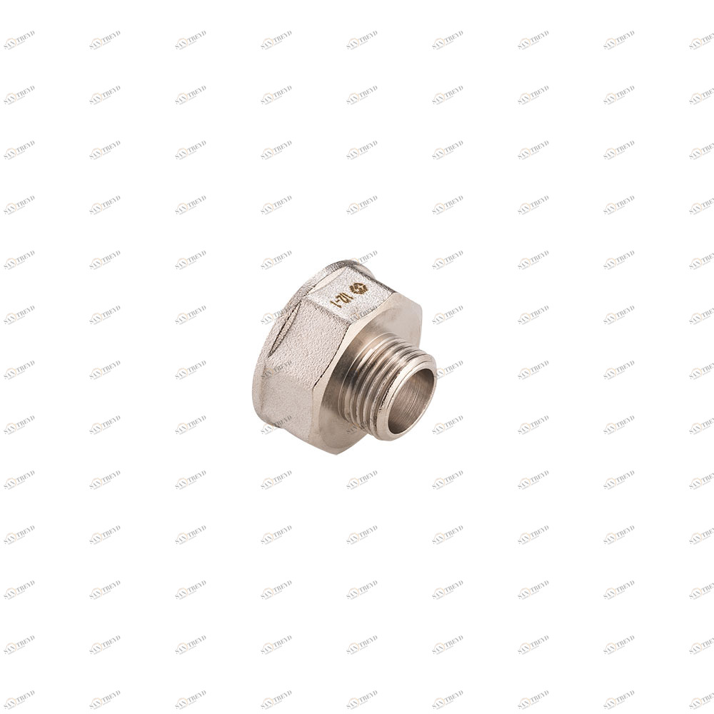 Переходник внутренняя-наружная резьба MVI 1/2"ВР х 3/8"НР (BF.575.0403) BF.575.0403 Santreyd 