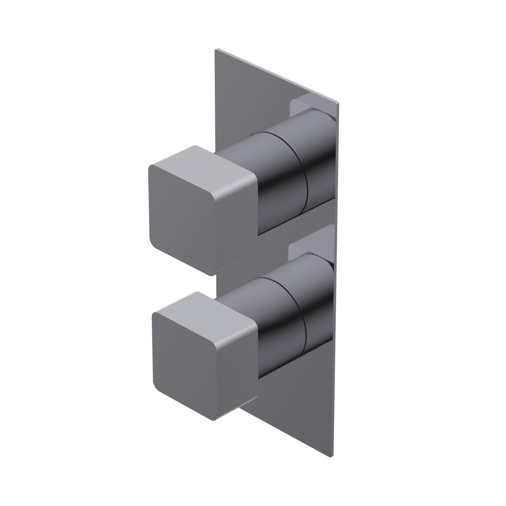 PR47HF212 Встроенный термостатический смеситель Ritmonio Glitter