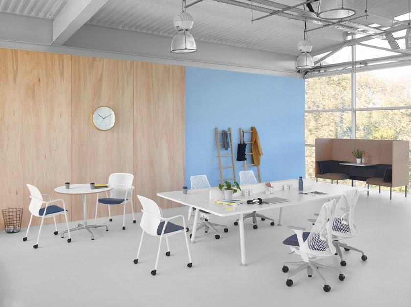 Herman Miller Модульный рабочий стол Memo sun-id-1485674 - Вид №14