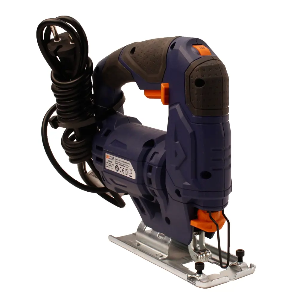 Лобзик Dexter Power NC600JS, 600 Вт 17059295 STLM-2140291  - Вид №1