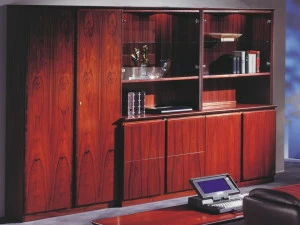 Dyrlund Стеновая система / офисный блок из дерева Apollo 6008/6021/6020