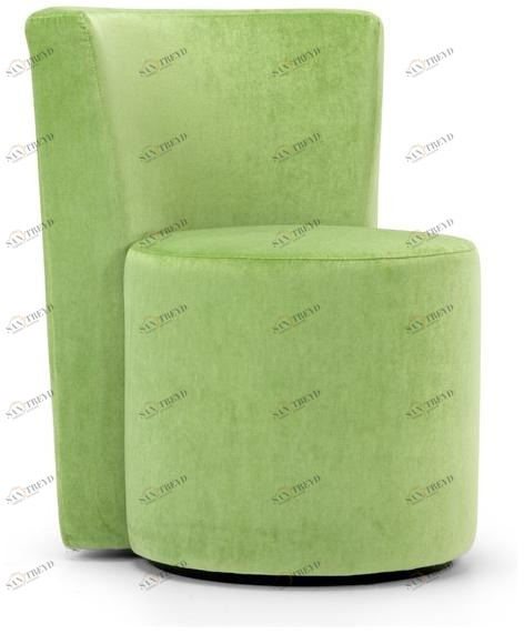 Domingo Salotti Мягкое кресло со съемной обивкой из современной ткани для контрактного использования. Dalt sun-id-1506688