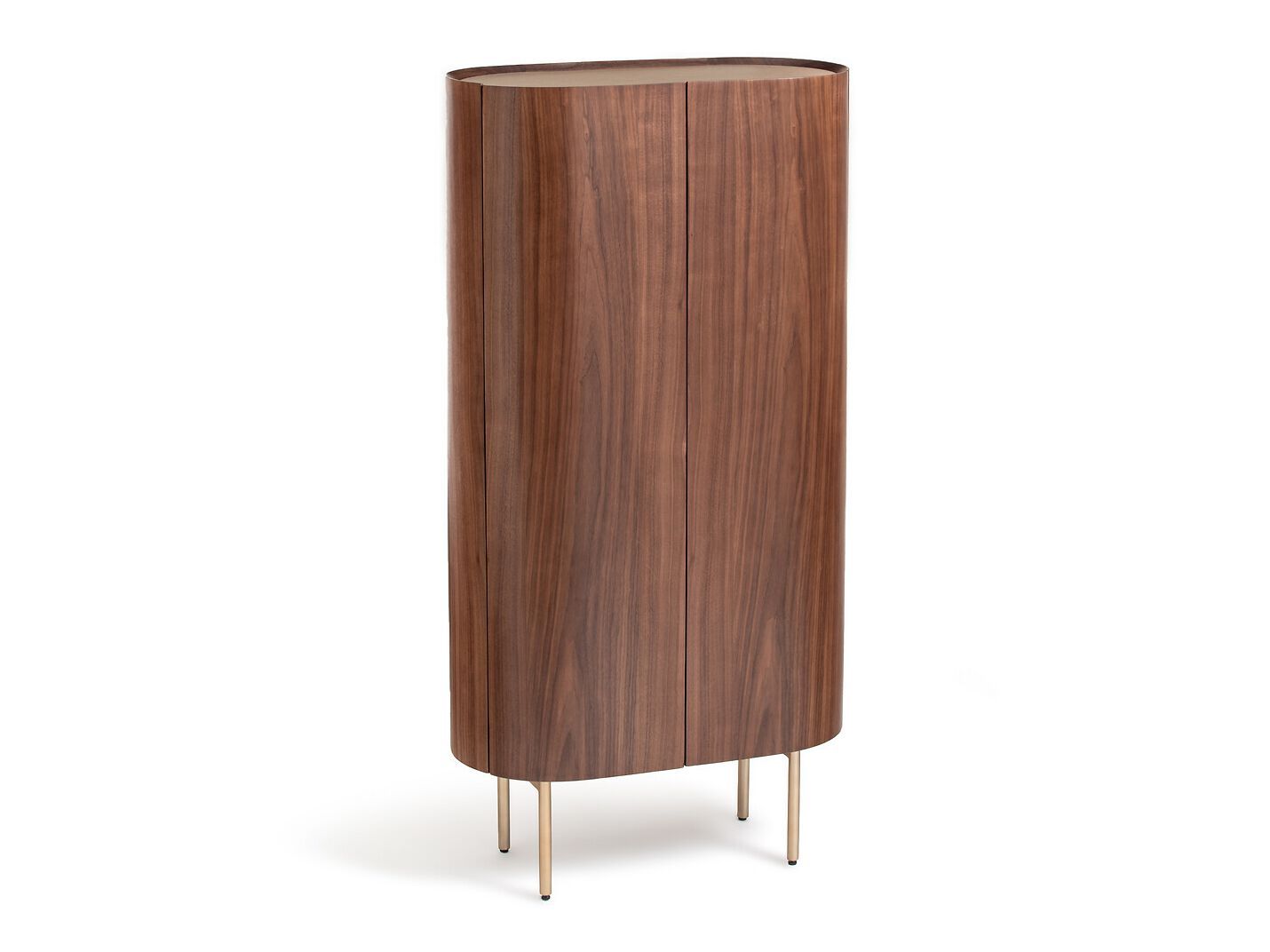 Шкаф из шпона с распашными дверцами AMPM Aslen ARCH-00053277