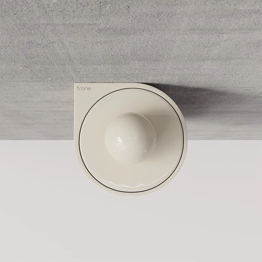 Керамическая туалетная щетка Trone Scepter ARCH-00057669 - Вид №2