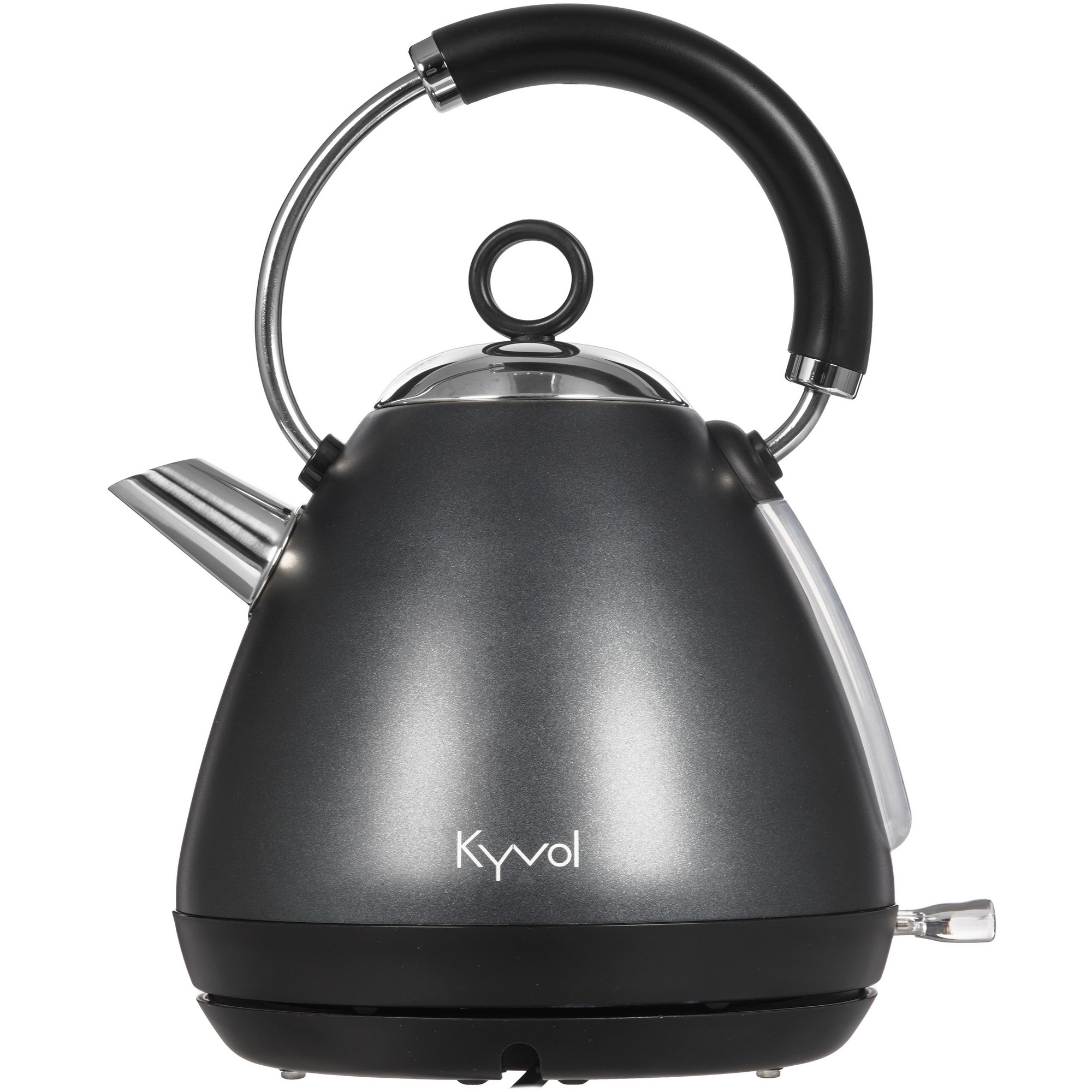 9206846 Электрочайник Kyvol SK-KE170R серый STDN-0115708