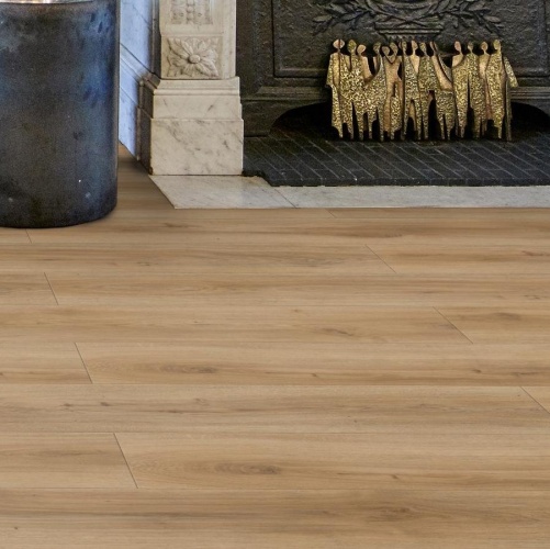 Виниловый ламинат Moduleo Select Classic 24837 Дуб (Гладкая) 1320х196 мм 2801000002 - Вид №8