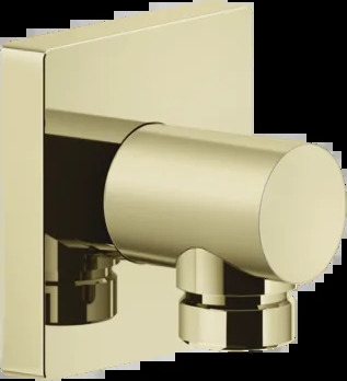 Водовыпуск 59169 710 Gessi Rilievo ЛАТУНЬ PVD