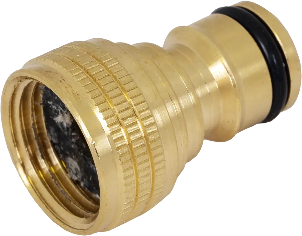 Адаптер BOUTTE 1/2 дюйма для систем полива и водоснабжения 15449396