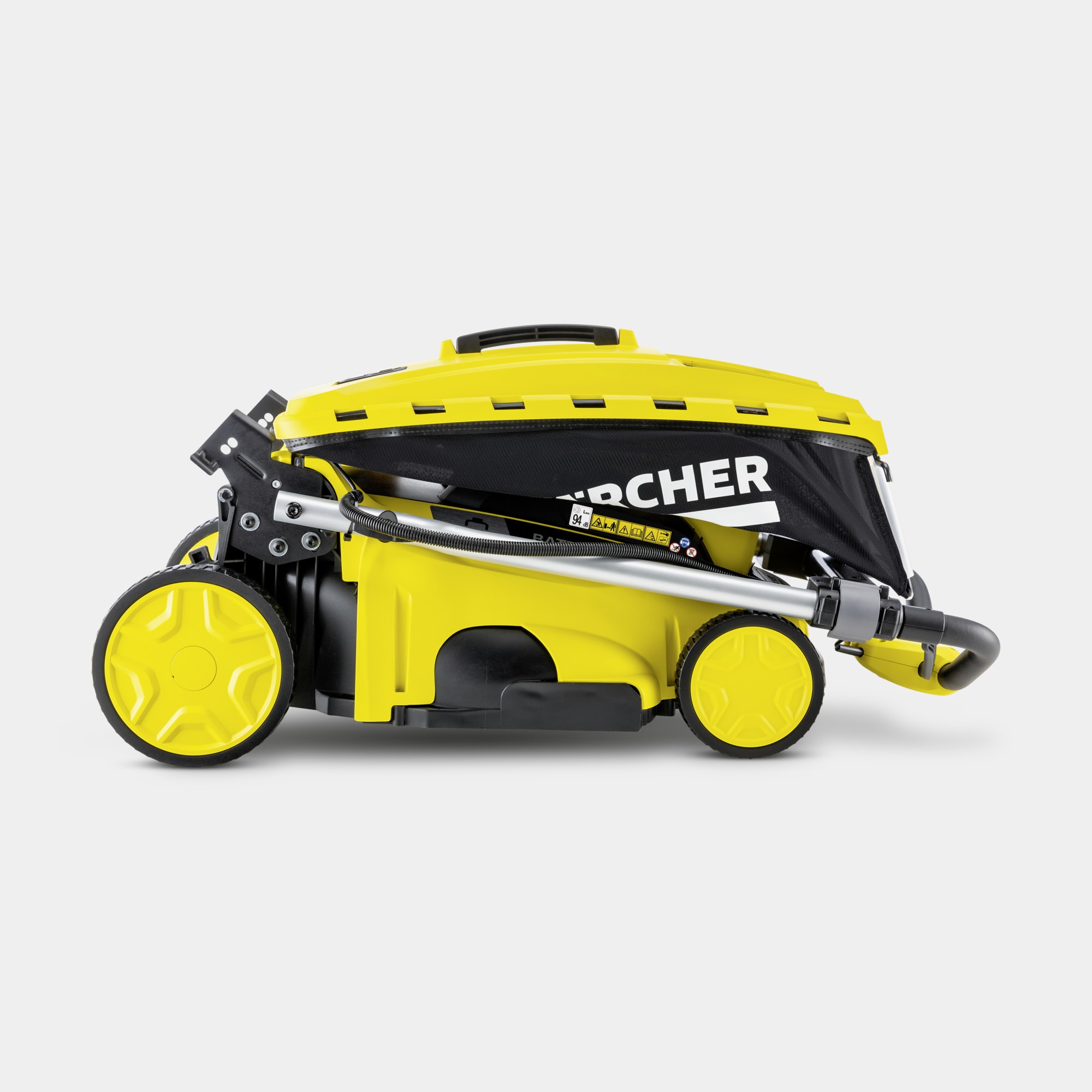 82541677 Газонокосилка аккумуляторная Karcher LMO Battery 36-40 Set 36 В 40 см АКБ и ЗУ в комплекте Santreyd  - Вид №2