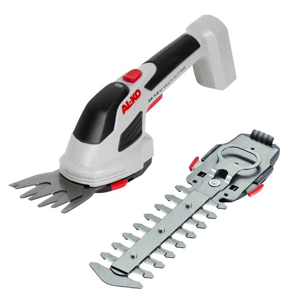 Аккумуляторные ножницы AL-KO для живой изгороди и кустарников 82166135 STLM-0956351