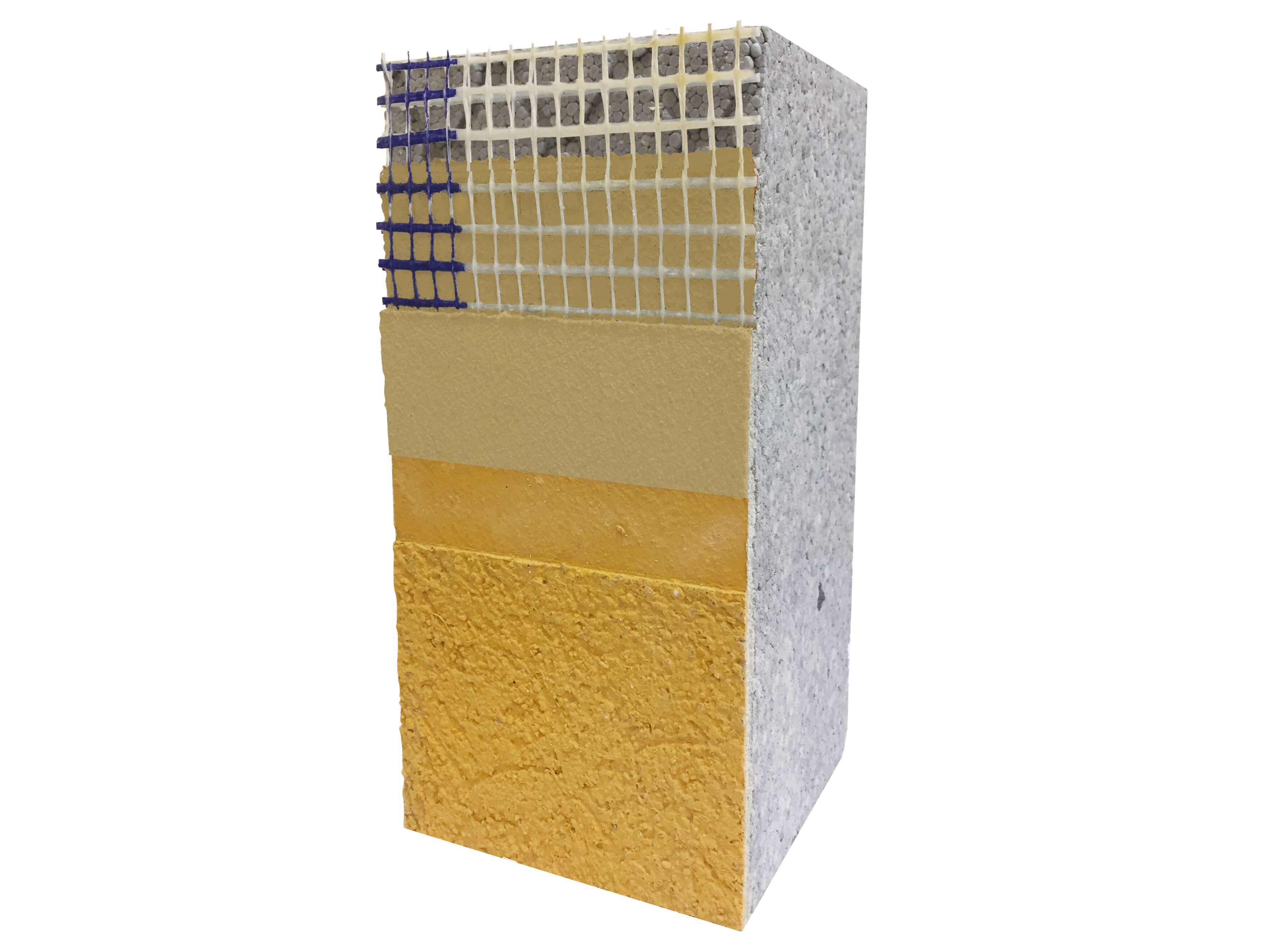 Система изоляции пальто EPS malvin MALVIN THERM ARCH-00120906 - Вид №1