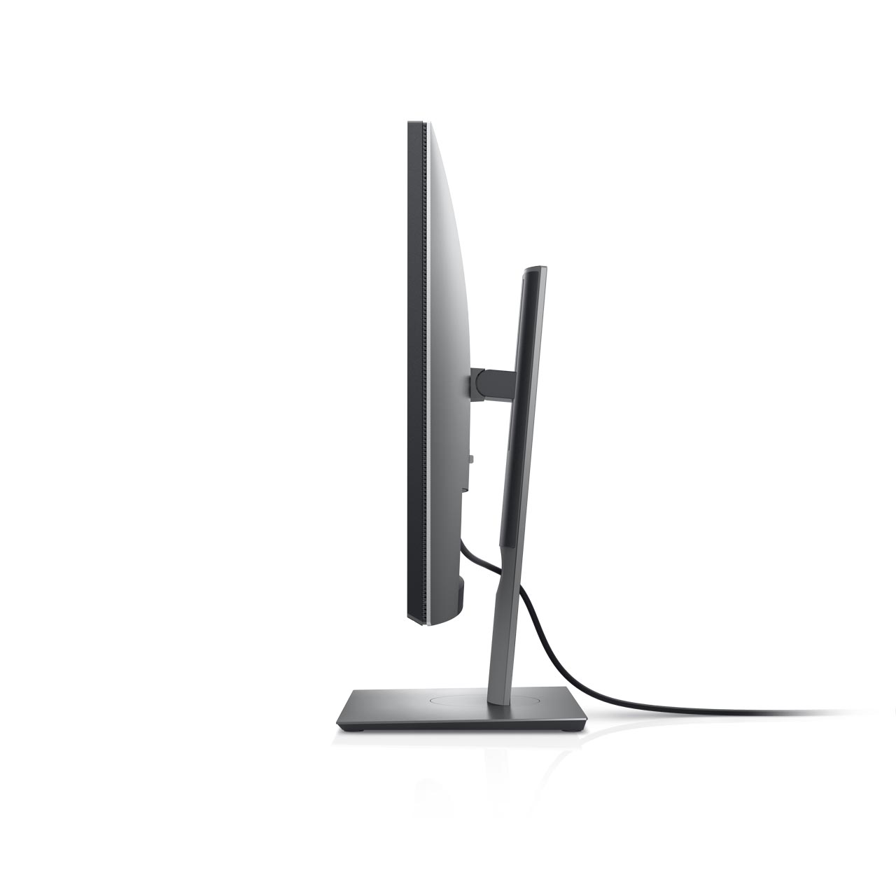 2720-0216 up2720q, 27", ips, premier color, 3840x2160, 6ms, 250cd/m2, 1300:1, 178/178, has,tilt, swivel, 2*hdmi, dp,2*thunderbolt 3, 4xusb 3.2, black, 3 y Dell Dell UltraSharp Santreyd  - Вид №11