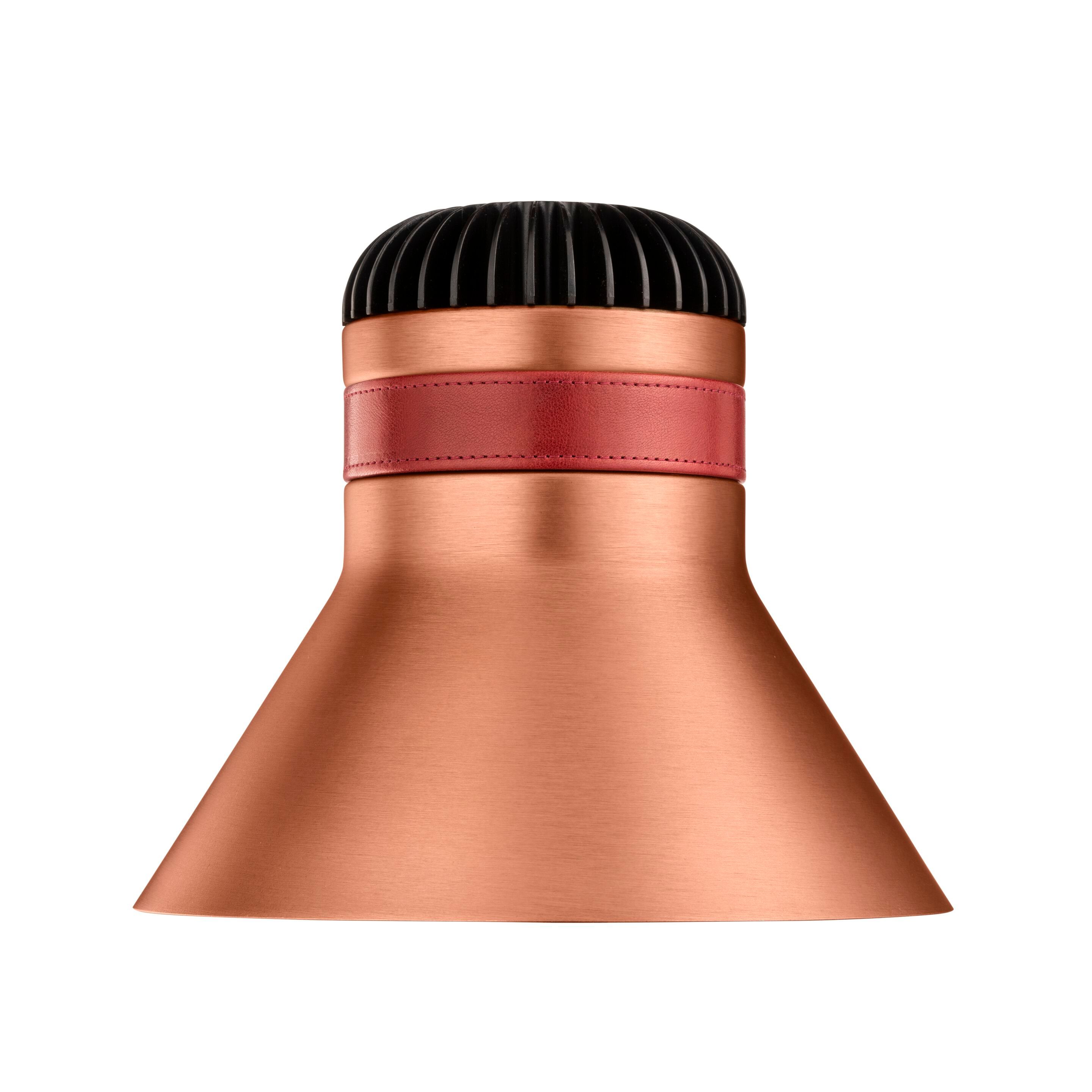 Матовый стеклянный светодиодный подвесной светильник Masiero Cordea ARCH-00011942 - Вид №5