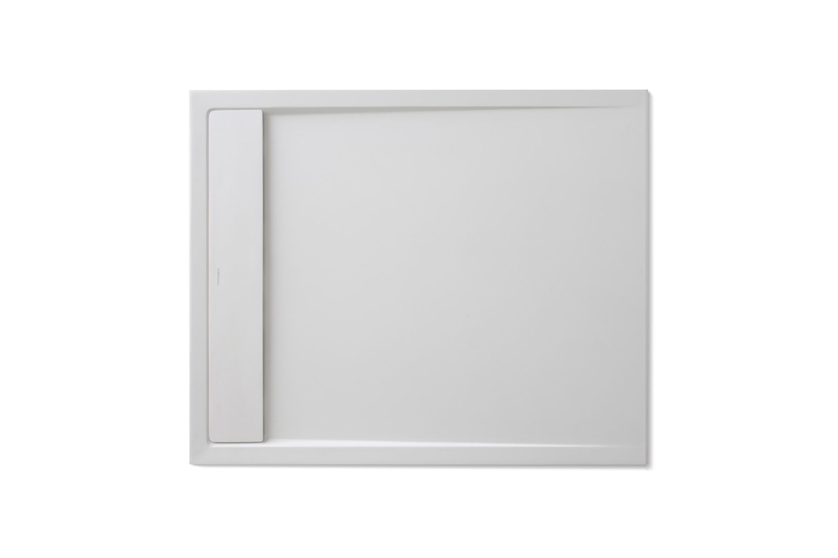 MCBATH Cotton Smooth cover 100x80 Rectangular White sun-id-1959692 - Вид №1